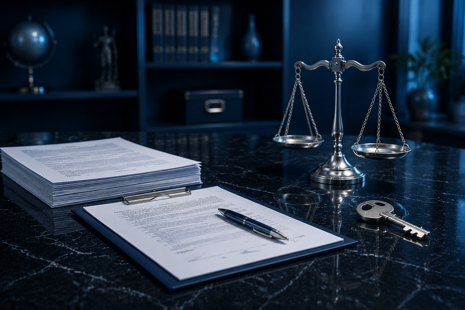 Inventário Judicial — CMEAR